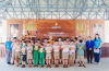บรรยากาศชวนบวชสามเณรภาคฤดูร้อน จ.เลย