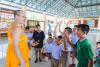 บรรยากาศชวนบวชสามเณรภาคฤดูร้อน จ.เลย
