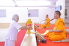 วัดพระธรรมกายจอร์เจีย จัดงานบุญวันอาทิตย์