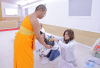 วัดพระธรรมกายจอร์เจีย จัดงานบุญวันอาทิตย์