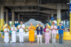 รัฐมนตรีว่าการกระทรวงวัฒนธรรม การท่องเที่ยว ประเทศเนปาล เยี่ยมชมวัดพระธรรมกาย พร้อมหารือเกี่ยวกับการส่งเสริมกิจการพุทธศาสนา และการท่องเที่ยวในเนปาล