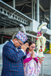 รัฐมนตรีว่าการกระทรวงวัฒนธรรม การท่องเที่ยว ประเทศเนปาล เยี่ยมชมวัดพระธรรมกาย พร้อมหารือเกี่ยวกับการส่งเสริมกิจการพุทธศาสนา และการท่องเที่ยวในเนปาล