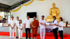 ค่ายคุณธรรม โรงเรียนหนองหาร จ.เชียงใหม่