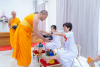 วัดพระธรรมกายปาล์มบีช จัดพิธีบุพเปตพลี