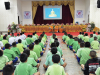 บรรยากาศชวนบวชสามเณรภาคฤดูร้อน จ.ลำปาง