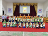 บรรยากาศชวนบวชสามเณรภาคฤดูร้อน จ.ลำปาง
