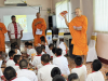 บรรยากาศชวนบวชสามเณรภาคฤดูร้อน จ.ลำปาง