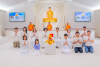 วัดพระธรรมกายนิวเจอร์ซี จัดงานบุญวันอาทิตย์