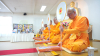 วัดภาวนานางาโน่ จัดงานบุญวันพระใหญ่