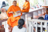 บรรยากาศชวนบวชสามเณรภาคฤดูร้อน จ.ราชบุรี