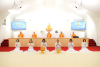วัดพระธรรมกายซิลิคอนวัลเลย์ จัดกิจกรรมงานบุญวันอาทิตย์