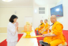 วัดพระธรรมกายซิลิคอนวัลเลย์ จัดกิจกรรมงานบุญวันอาทิตย์