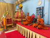 โรงเรียนวัดผึ่งแดด (บุญสืบวิชชนูปถัมภ์) จัดอบรมศีลธรรมแก่นักเรียน