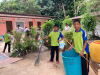 โรงเรียนวัดผึ่งแดด (บุญสืบวิชชนูปถัมภ์) จัดอบรมศีลธรรมแก่นักเรียน