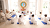 วัดพระธรรมกายบอร์คโด จัดปฏิบัติธรรมวันอาทิตย์