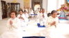 วัดพระธรรมกายบอร์คโด จัดปฏิบัติธรรมวันอาทิตย์