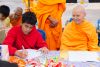 บรรยากาศชวนบวชสามเณรภาคฤดูร้อน จ.ชลบุรี