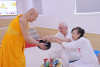 วัดพระธรรมกายจอร์เจีย จัดงานบุญวันอาทิตย์