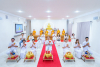 วัดพระธรรมกายปาล์มบีช จัดงานบุญวันอาทิตย์