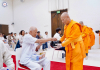 วัดพระธรรมกายแคลิฟอร์เนีย จัดกิจกรรมงานบุญประจำสัปดาห์