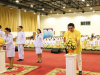 คณะศิษยานุศิษย์วัดพระธรรมกายร่วมพิธีถวายราชสดุดี 