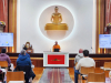 วัดพระธรรมกายลอนดอน จัดสอนสมาธิแก่ชาวท้องถิ่น
