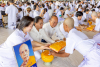 ดพระธรรมกาย จัดพิธีบรรพชาสามเณรภาคฤดูร้อน ประจำปี 2568