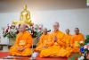 The religious ceremonies of Wat Phra Dhammakaya-Nagano, Wat Phra Dhammakaya-Toshigi and Dhammakaya International Meditation Center-Tochigi