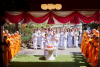The religious ceremonies of Wat Phra Dhammakaya-Nagano, Wat Phra Dhammakaya-Toshigi and Dhammakaya International Meditation Center-Tochigi