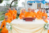 The religious ceremonies of Wat Phra Dhammakaya-Nagano, Wat Phra Dhammakaya-Toshigi and Dhammakaya International Meditation Center-Tochigi