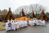 The religious ceremonies of Wat Phra Dhammakaya-Nagano, Wat Phra Dhammakaya-Toshigi and Dhammakaya International Meditation Center-Tochigi