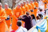 The religious ceremonies of Wat Phra Dhammakaya-Nagano, Wat Phra Dhammakaya-Toshigi and Dhammakaya International Meditation Center-Tochigi