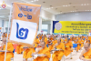 กรรมการมหาเถรสมาคม ตรวจเยี่ยมสนามสอบบาลีสนามหลวง ครั้งที่ 2 ณ วัดพระธรรมกาย