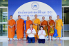 คณะสงฆ์จากประเทศเวียดนาม เยี่ยมชมโครงการพระไตรปิฎกและการศึกษา ณ ศูนย์พุทธศาสตร์ศึกษา DCI