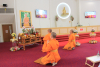 วัดพระธรรมกายอเรกอน จัดงานบุญเนื่องในวันคุ้มครองโลก