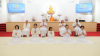 วัดพระธรรมกายซิลิคอนวัลเลย์ จัดงานบุญวันอาทิตย์