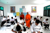 วัดพุทธจาการ์ต้า จัดสอบธรรมสนามหลวงให้กับชาวอินโดนีเซีย