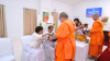 วัดพระธรรมกายเทนเนสซี จัดงานบุญวันอาทิตย์