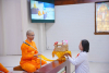ถวายไทยธรรมเป็นสังฆทาน