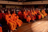 วัดพระธรรมกายเมลเบิร์น จัดงานฉลองวิสาขบูชานานาชาติ  ณ ศาลากลาง นครเมลเบิร์น ประเทศออสเตรเลีย