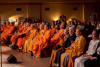 วัดพระธรรมกายเมลเบิร์น จัดงานฉลองวิสาขบูชานานาชาติ  ณ ศาลากลาง นครเมลเบิร์น ประเทศออสเตรเลีย