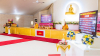 วัดพระธรรมกายเท็กซัส จัดงานบุญวันอาทิตย์