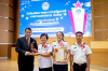 พิธีมอบรางวัลคุณภาพฟื้นฟูศีลธรรมโลก หรือ V-Star Quality Award ประจำปีการศึกษา 2567