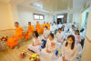 วัดพระธรรมกายโอซาก้า จัดงานบุญบูชาข้าวพระ
