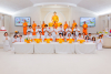 วัดพระธรรมกายนิวเจอร์ซี จัดงานบุญบูชาข้าวพระ