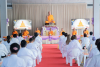 ศูนย์ปฏิบัติธรรมภูเก็ต  จัดงานบุญบูชาข้าวพระ