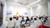 วัดพระธรรมกายแคลิฟอร์เนีย จัดกิจกรรมงานบุญประจำสัปดาห์