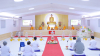 วัดพระธรรมกายจอร์เจีย จัดงานบุญบูชาข้าวพระ