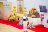 The women power networks of Bavorn (Home-Temples-Government Sectors) in Khlong Luang district join “Laywomen Training Program” on Coronation Day 2025.