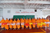 วัดพระธรรมกายฮ่องกง  จัดพิธีปล่อยปลาบนเรือใหญ่กลางอ่าวฮ่องกง